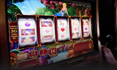 Maison de jeu: opération crackdown contre des machines à sous illégales