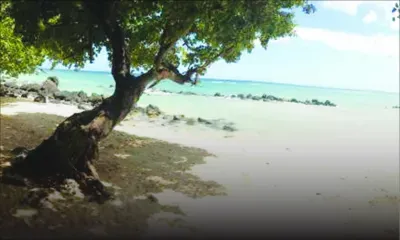 Prostestation des pêcheurs: accès bloqué à la plage de Pointe-aux-Sables