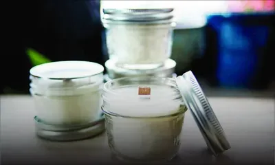 À faire soi-même : comment fabriquer des bougies 100% naturelles?