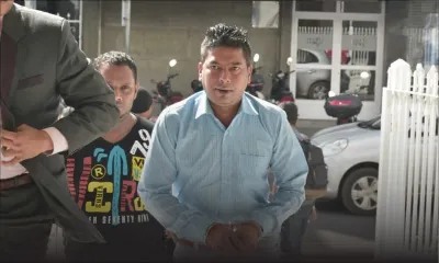 Bail & Remand Court - Ganesh Niko : «Je suis innocent»