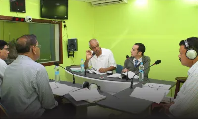 Grand Journal de Radio Plus - Dana Chengan : «Un budget ne doit pas agir comme un seul effet d’annonce»