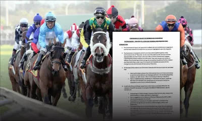 [Document] Courses hippiques : découvrez le rapport intérimaire qui avait disparu dans la nature