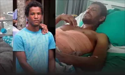 Poignardé par son fils drogué - Kersley : «Mo garson inn dir mwa li pou touy mwa»