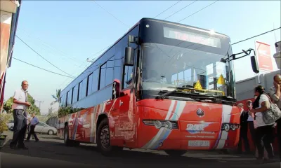 Ticket de bus : Rose Hill Transport teste la Smart Card