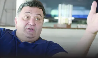 Tournage à Maurice : Rishi Kapoor dans une nouvelle version de «Jhoota Kahin Ka»