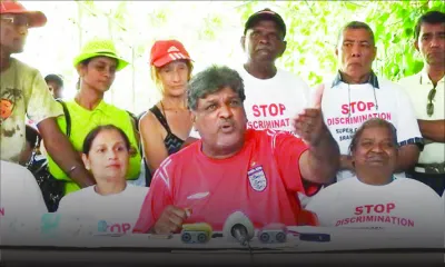 SCBG et BAM/Salim Muthy : «Une autre grève de la faim pas à écarter»