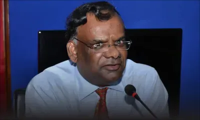 Partielle au no 18 : Rama Sithanen sur le terrain