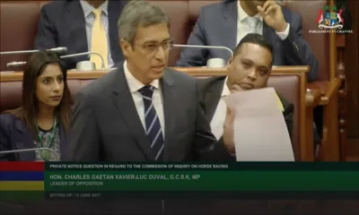 PNQ : quand Xavier-Luc Duval dépose un rapport «introuvable» au PMO