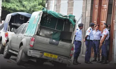 Tentative de vol chez Shibani Finance : quand Lepap fait parler de lui