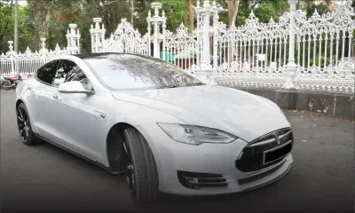 Litige : l’importateur de Tesla sert une mise en demeure à la MRA