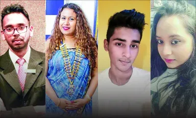 Young Professionals - a Sustainable and Safe Planet : a Matter of Urgency