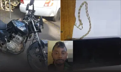 Dans le Nord et l’Est : il attaque un collégien, vole la moto de son frère et un coffre-fort