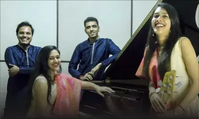 Concert : Ebanez Live Music Band présente Dil Se