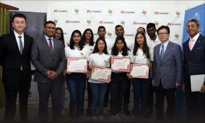 Huawei Seeds for the future 2019 : 10 étudiants en Chine pour découvrir les avancées technologiques