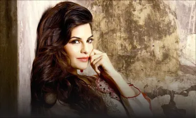 Jacqueline Fernandez : Une chanson secrète pour «Saaho»