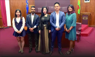 Nu Pei Nu Komba : documentaire sur la lutte des jeunes