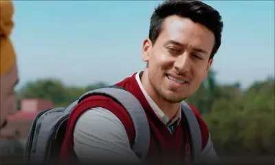 Tiger Shroff l'aura intacte malgré Student of the Year 2