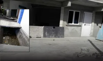 Démolir une palissade à Vallée-des-Prêtres : la municipalité a-t-elle raison ou tort ?