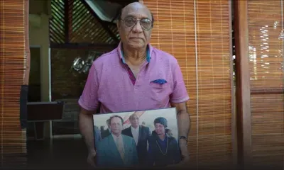 Vishnu Appadoo, ancien garde du corps de SAJ : « Les politiciens mentent pour plaire, mais il n’était pas de ceux-là »