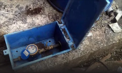 CWA : ses factures d’eau passent de Rs 350 à Rs 1100