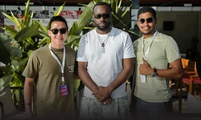 Gims : «Les Mauriciens sont un peuple très accueillant»