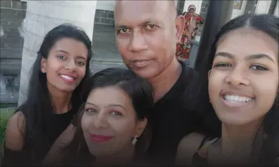 Gagnants du concours TikTok sur Radio Plus - La famille Souky : les TikTokers stars de Maurice