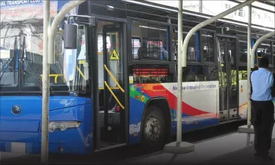 Transport gratuit - Sunil Gopal (CNT) : «Il existe une fausse conception que les seniors ne paient pas»