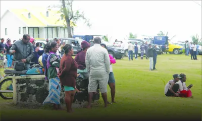 Après le naufrage du MV Benita: quand Le Bouchon déborde de monde