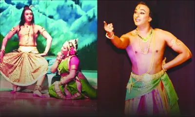 Jaykumaren Iyasamy, le styliste devenu danseur professionnel : «La danse aide à créer un monde meilleur»