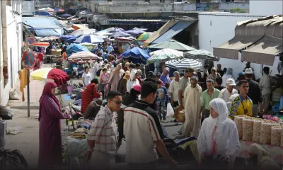 Fonds Monétaire International : le secteur informel représente 20 à 25% de notre économie