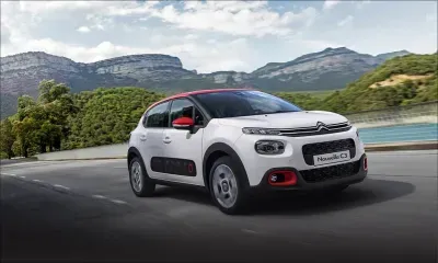Salon de l’Automobile - Citroën C3 & Suzuki Ignis : du nouveau sur nos routes