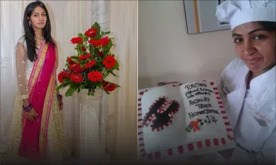 Fatima Ismael : pilote par passion, pâtissière de profession