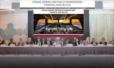 Aviation : Air Mauritius s’intéresse aux Comores