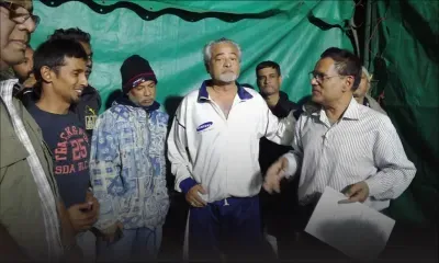 Licenciement à la CWA : la grève de la faim interrompue