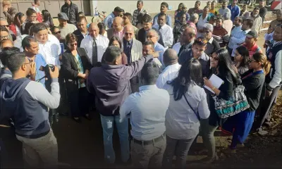 Route Berthaud : une nouvelle ville à Trèfles et Stanley