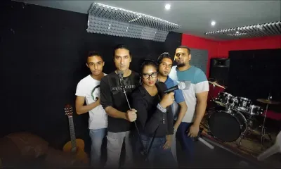 Concert : redonner ses lettres de noblesse au rock