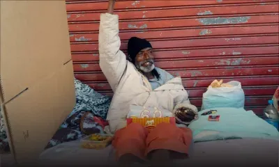 Célébration des 60 ans d’un SDF - Kishna : «Pourquoi j’ai choisi la rue ?»