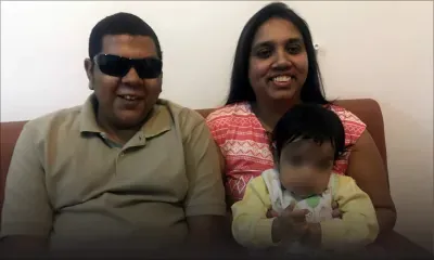 Leçon de vie : quand l’amour n’est pas aveugle…