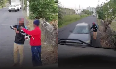 À Roche-Bois : trafic de méthadone en pleine rue