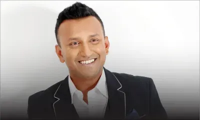 Vikash Pabaroo : un homme de passions