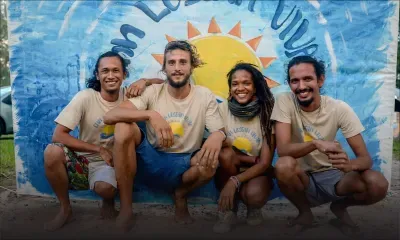 Zapéro se dédie à la protection de l’environnement