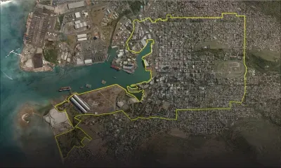 National Regeneration Programme : Port-Louis se donne les moyens de changer de visage