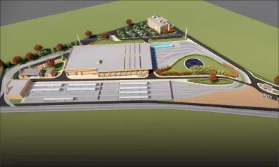 Le centre névralgique du Metro Express