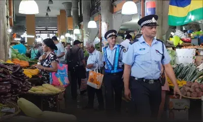 Au Marché central : le vol de marchandises le soir dénoncé