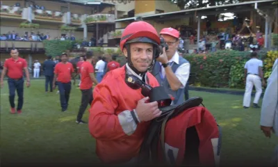 Hippisme : le Sud-Africain Chase Maujean sanctionné pour deux journées 