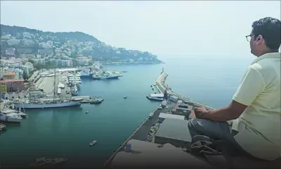 Dewendra Dookna : la foi en l’océan 