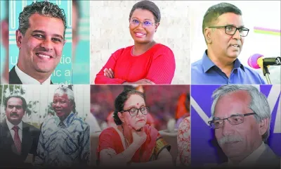 Diplomatie mauricienne : le sérail politique s’installe à l’international