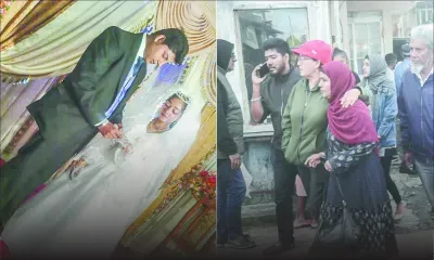 Nawsheen Chady tuée par son époux - Sa mère Roziffa : «Mo’nn dir li kit li, li dir non»