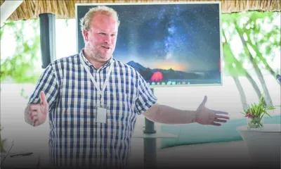 Sébastien Sauvage, CEO Eco-Sud : «Avant de demander réparation au monde, exigeons des comptes chez nous»