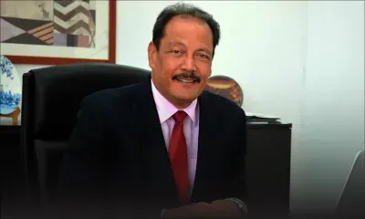 Des officiers du CCID débarquent chez Gérard Sanspeur 